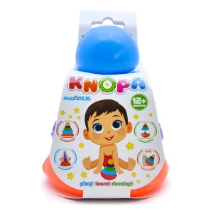 Piramida 2 în 1 "knopa" Thumbnail 13