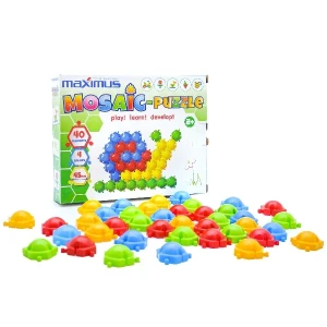 Игровой набор "мозаика-пазл" 40 эл. Thumbnail 3