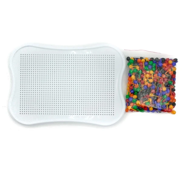 Игровой набор "мозаика для маленьких" 350 эл. 3
