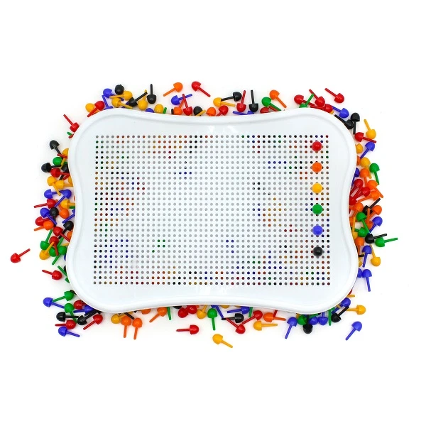 Игровой набор "мозаика для маленьких" 350 эл. 2