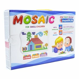 Игровой набор "Мозаика для маленьких" 350 эл.