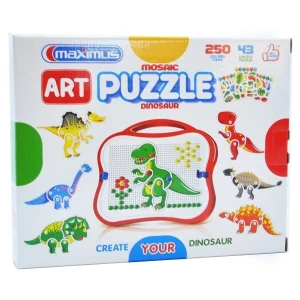 Set de joc cu mozaică „art puzzle”