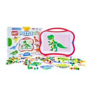 Set de joc cu mozaică „art puzzle” Thumbnail 2