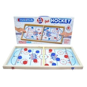 Настольная игра  "быстрый хоккей"