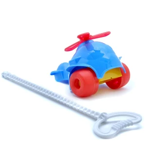 Constructor și jucărie pentru împins "elicopter" Thumbnail 3
