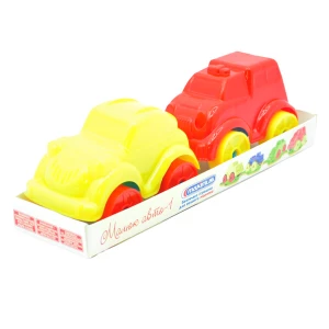 Constructor 12 elem. &quot;Mica mașinuță&quot;