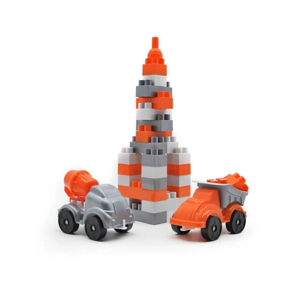 Constructor 61 elem. „techno master №1” 2