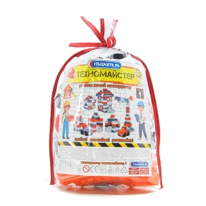 Constructor 61 elem. „techno master №1”
