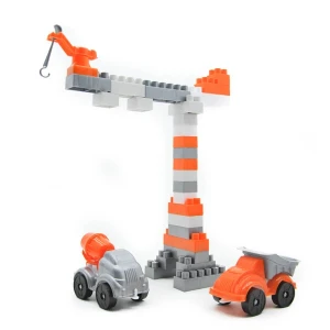 Constructor 61 elem. „techno master №1” Thumbnail 3