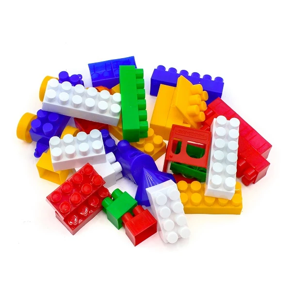 Constructor 66 elem. "maestru kb3" 2