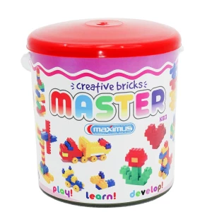 Constructor 66 elem. &quot;Maestru KB3&quot;