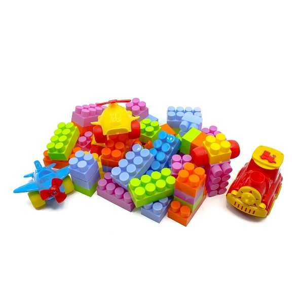 Constructor 89 elem. "mega max №5" 2
