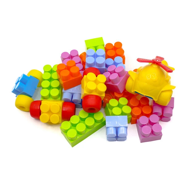 Constructor 44 elem. "mega max №2" 2