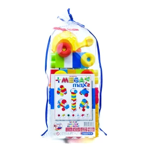 Constructor 44 elem. &quot;Mega Max №2&quot;