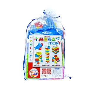 Конструктор 35 элем. "Мега Макс N1"