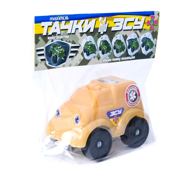 Automobil "mașinuța" asort. 28
