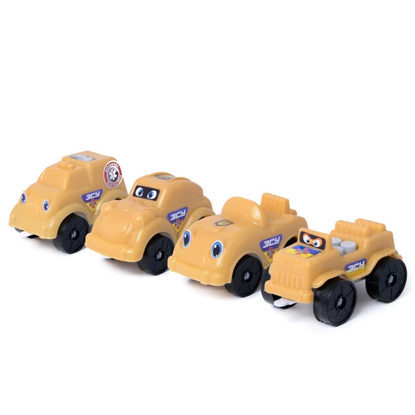 Automobil "mașinuța" asort. 6