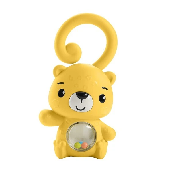 Fisher-price для малышей "погремушка" для прорезывания зубов и развитие мелкой моторики в ассорт. 5