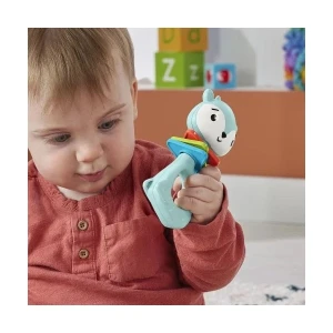 Fisher-price для малышей "погремушка" для прорезывания зубов и развитие мелкой моторики в ассорт. Thumbnail 1