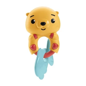 Fisher-price для малышей "погремушка" для прорезывания зубов и развитие мелкой моторики в ассорт. Thumbnail 7