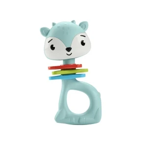 Fisher-price для малышей "погремушка" для прорезывания зубов и развитие мелкой моторики в ассорт. Thumbnail 3