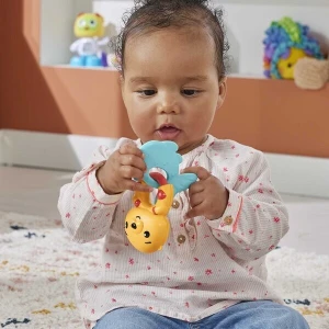 Fisher-price для малышей "погремушка" для прорезывания зубов и развитие мелкой моторики в ассорт. Thumbnail 11