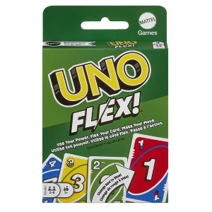Uno flex joc de cărți