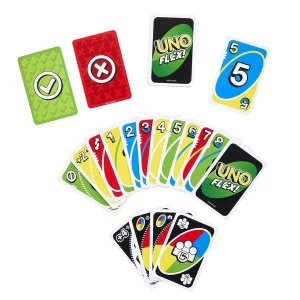 Uno flex настольная игра Thumbnail 3