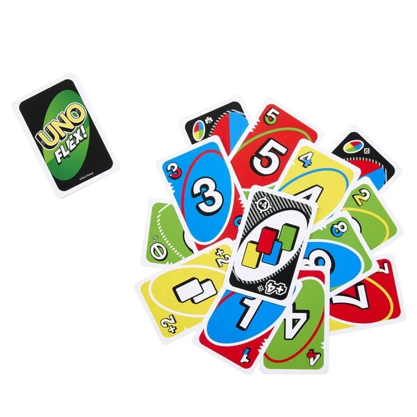 Uno flex настольная игра 5