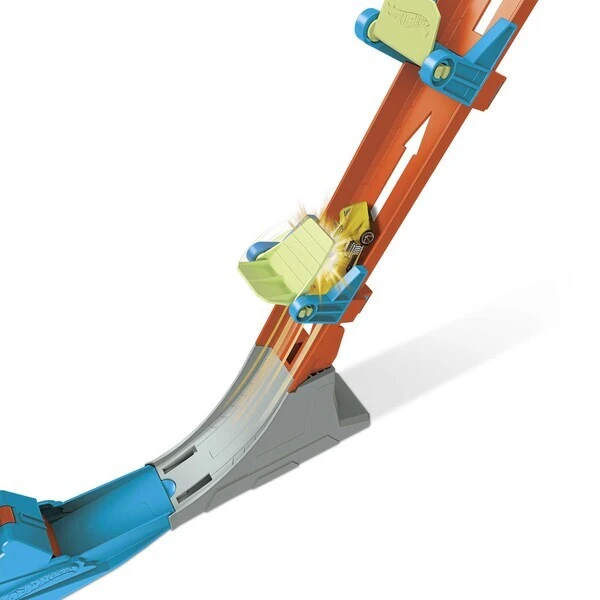 Hot wheels сonstructor de piste "curse de raliu" în asort. 8