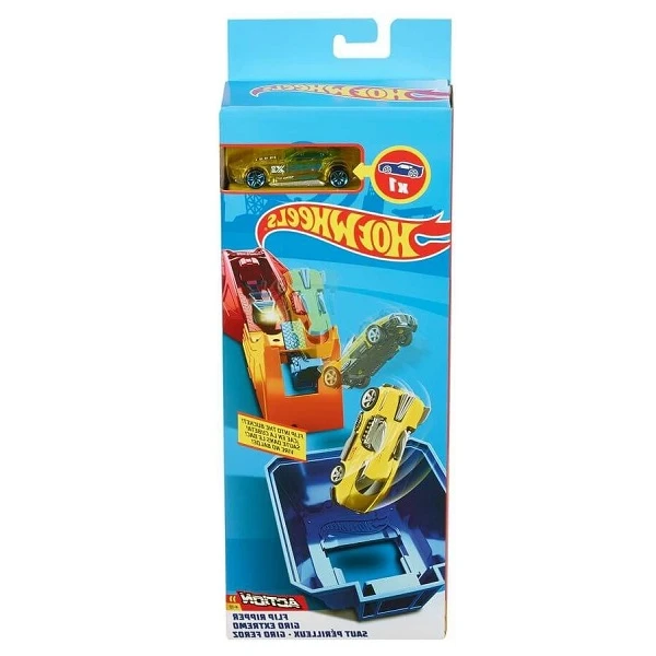Hot wheels сonstructor de piste "curse de raliu" în asort. 13