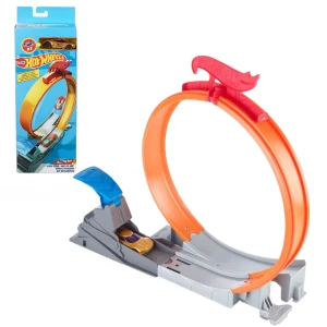Hot Wheels конструктор трасс "Гонка ралли" в ассортименте