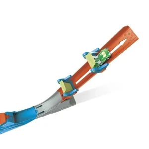 Hot wheels сonstructor de piste "curse de raliu" în asort. Thumbnail 7