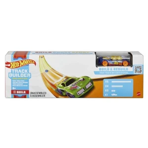 Hot wheels "конструктор трасс c машинкой" Thumbnail 2
