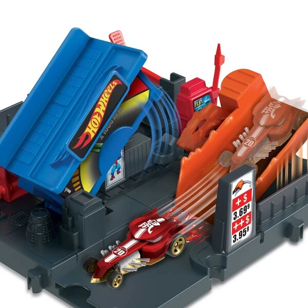Hot wheels set de joc "explorator urban" asort. 2