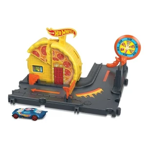 Hot wheels set de joc "explorator urban" asort. Thumbnail 4
