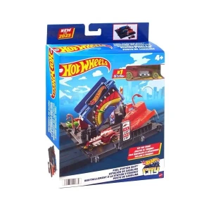 Hot wheels set de joc "explorator urban" asort. Thumbnail 8