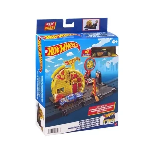 Hot wheels set de joc "explorator urban" asort. Thumbnail 5