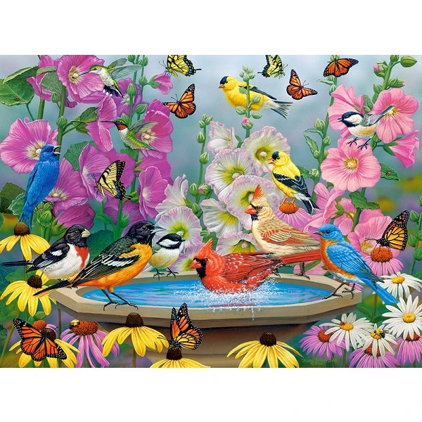Puzzle 1000 elemente 2