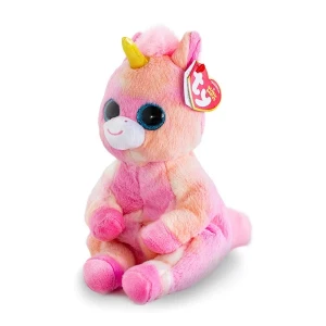 Unicorn roz skylar 20 сm (beanie bellies) Thumbnail 2