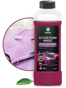 АКТИВНАЯ ПЕНА ACTIVE FOAM MAGIC КАНИСТРА 1 ЛИТР (110322)
