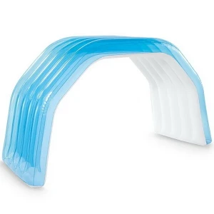 Intex семейный надувной бассейн с навесом 229x191x135 см, 530 л, 3+ Thumbnail 3