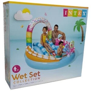 Intex надувной игровой центр "сладости" 170x168x122 см, 165л, до 54 кг, 2+ Thumbnail 7