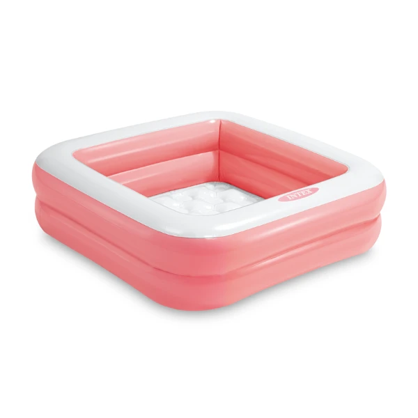 Intex piscină gonflabilă pentru copii cu baza gonflabilă 86х25 cm, 57 l, 1-3 ani, 2 culori 7
