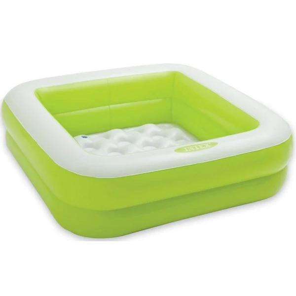 Intex piscină gonflabilă pentru copii cu baza gonflabilă 86х25 cm, 57 l, 1-3 ani, 2 culori 6