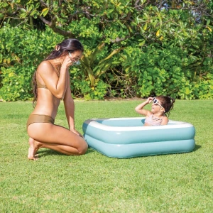 Intex piscină gonflabilă pentru copii cu baza gonflabilă 86х25 cm, 57 l, 1-3 ani, 2 culori Thumbnail 10