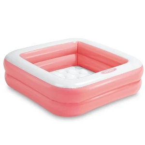 Intex piscină gonflabilă pentru copii cu baza gonflabilă 86х25 cm, 57 l, 1-3 ani, 2 culori Thumbnail 12