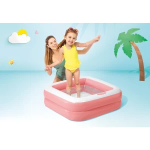 Intex piscină gonflabilă pentru copii cu baza gonflabilă 86х25 cm, 57 l, 1-3 ani, 2 culori Thumbnail 14