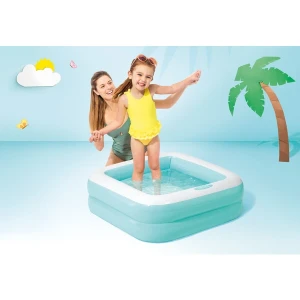 Intex piscină gonflabilă pentru copii cu baza gonflabilă 86х25 cm, 57 l, 1-3 ani, 2 culori Thumbnail 15