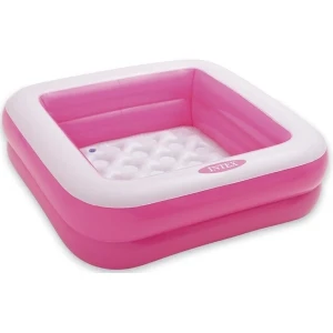 Intex piscină gonflabilă pentru copii cu baza gonflabilă 86х25 cm, 57 l, 1-3 ani, 2 culori Thumbnail 5